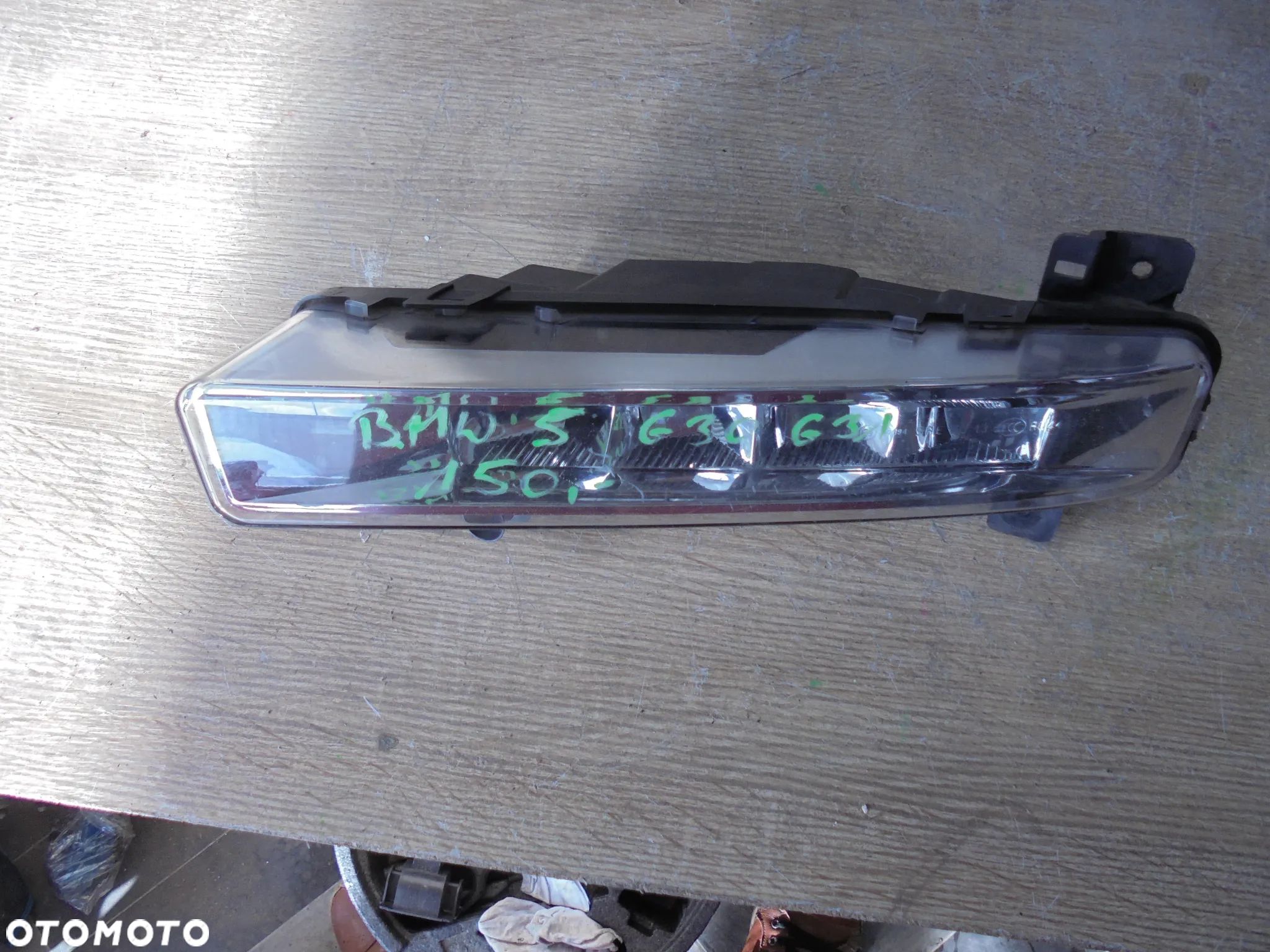 BMW 5 G30 HALOGEN LED LEWY PRZÓD EUROPA - 1