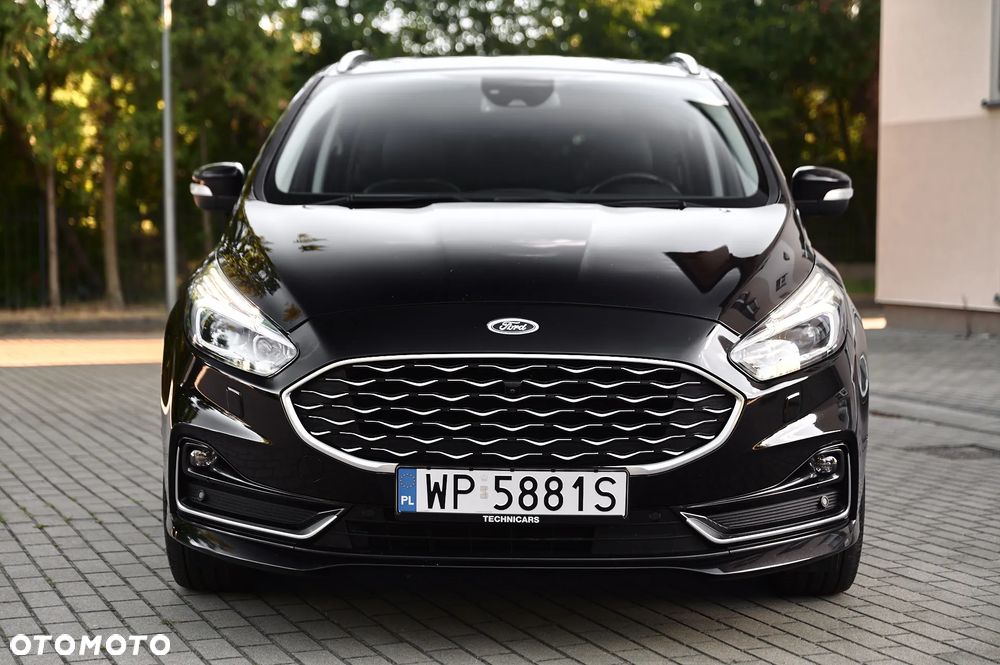 Ford S-Max 2.0 EcoBlue AWD Vignale - 6