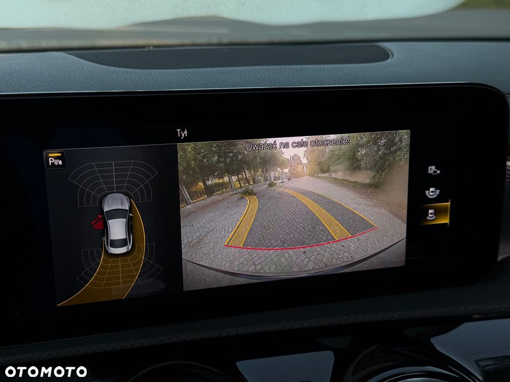 Mercedes-Benz CLA 250 4-Matic AMG Line 7G-DCT - 22