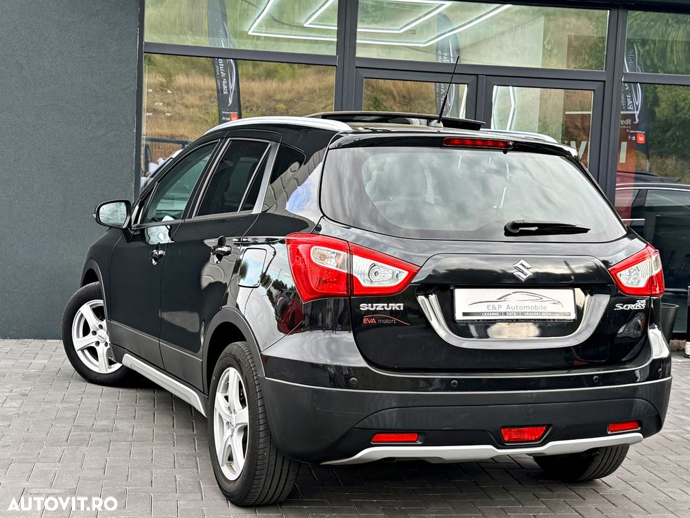 Suzuki SX4 - 14