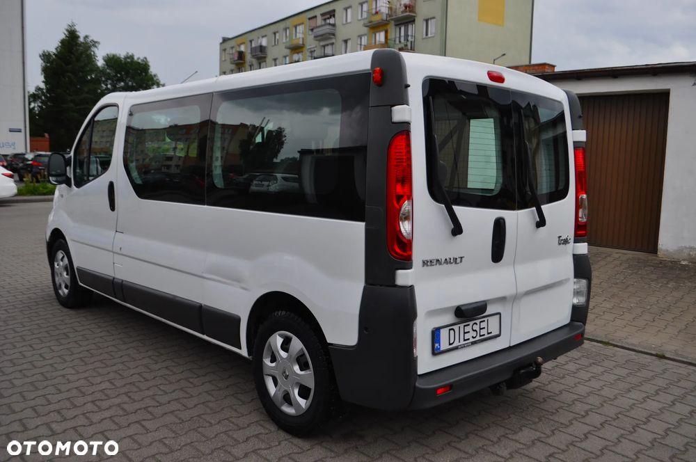 Renault Trafic L2H1 - 7