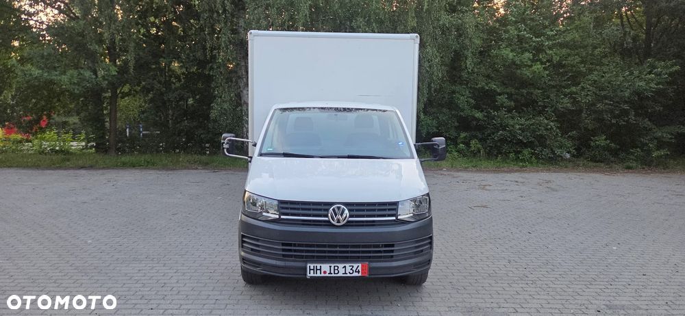 Volkswagen Transporter - 6