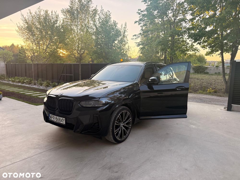 BMW X3 - 4