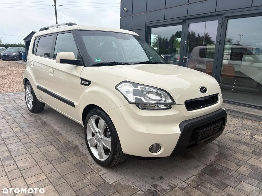 Kia Soul 1.6 L