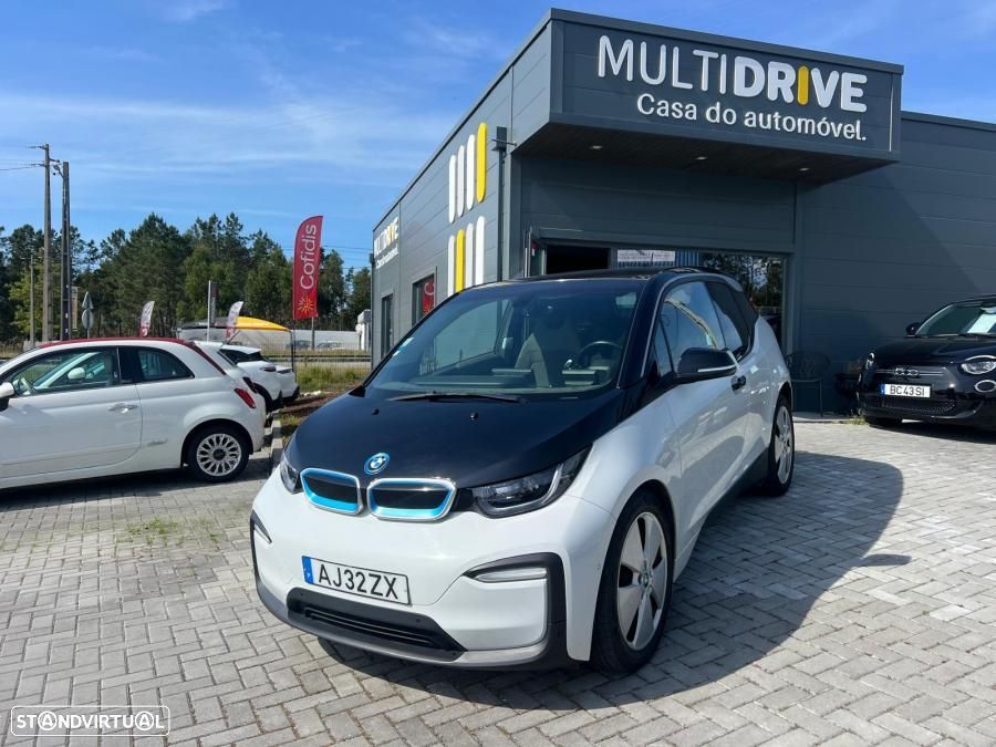 BMW i3 120Ah - 1