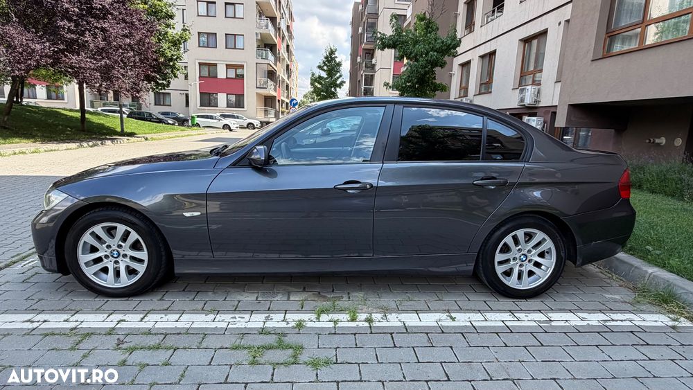 BMW Seria 3 320d DPF Aut. Edition Fleet Exclusive - 1