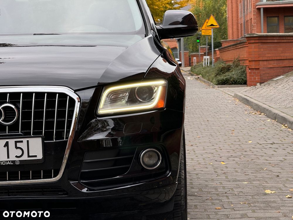 Audi Q5 2.0 TFSI Quattro Tiptronic - 5
