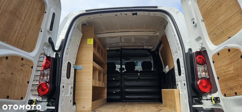 Citroën BERLINGO - 9