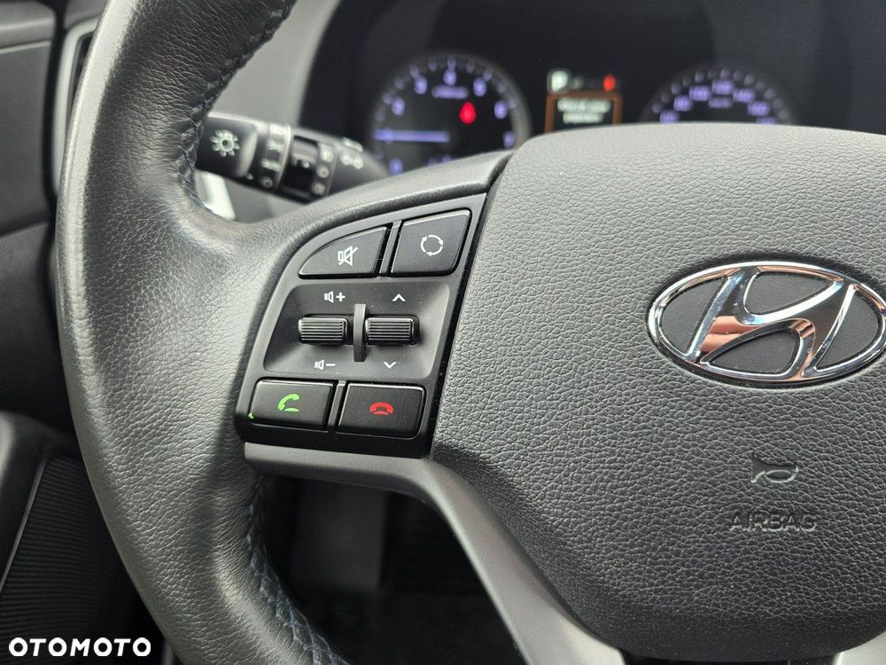 Hyundai Tucson - 14