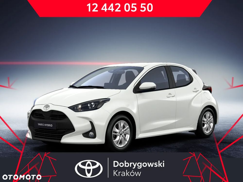 Toyota Yaris ver-hybrid-1-5-comfort