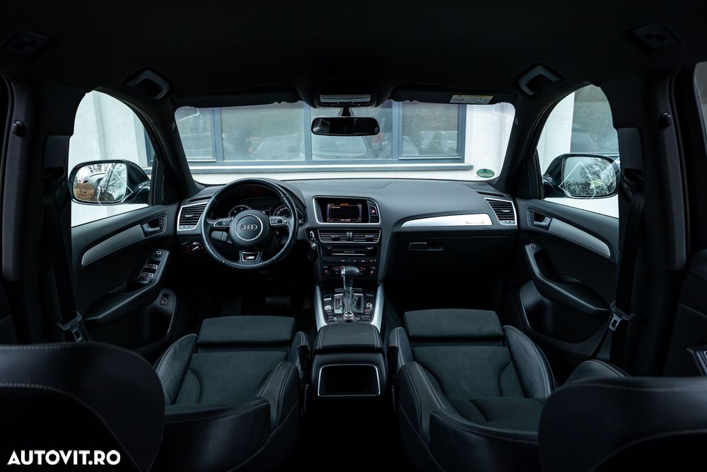 Audi Q5 2.0 TDI Quattro S tronic Sport - 5