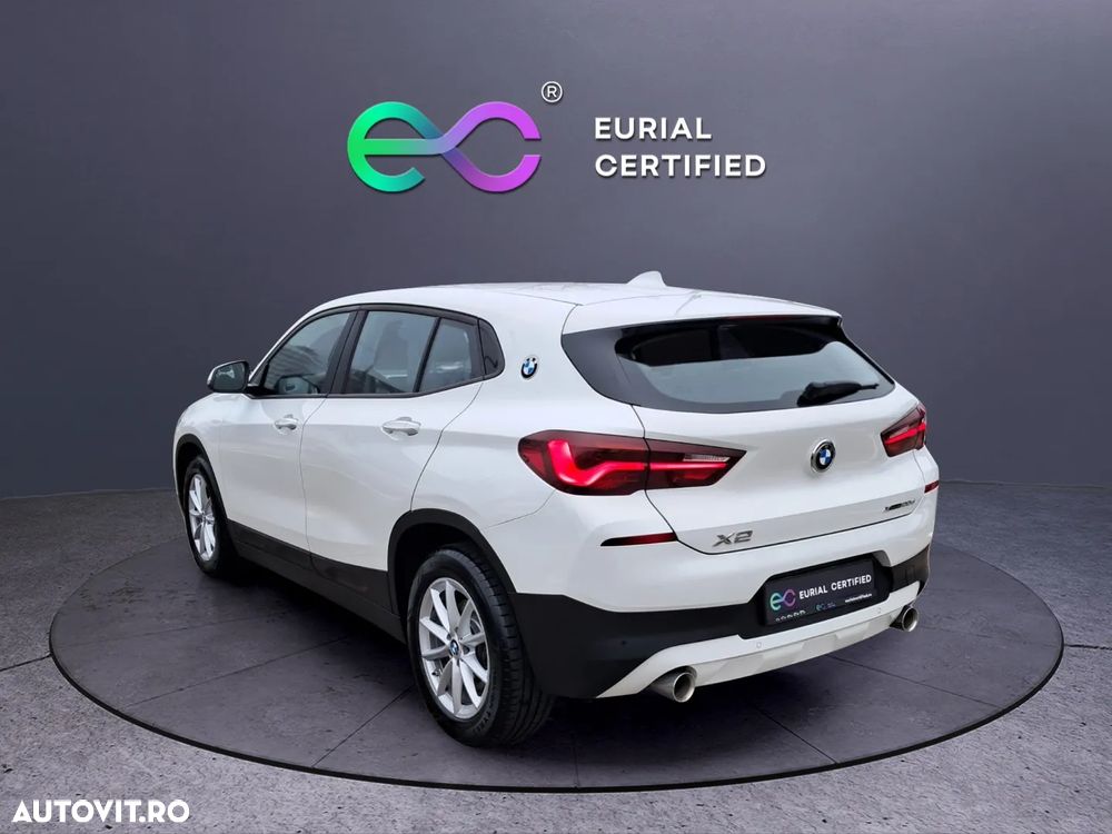 BMW X2 xDrive20d AT Advantage - 6