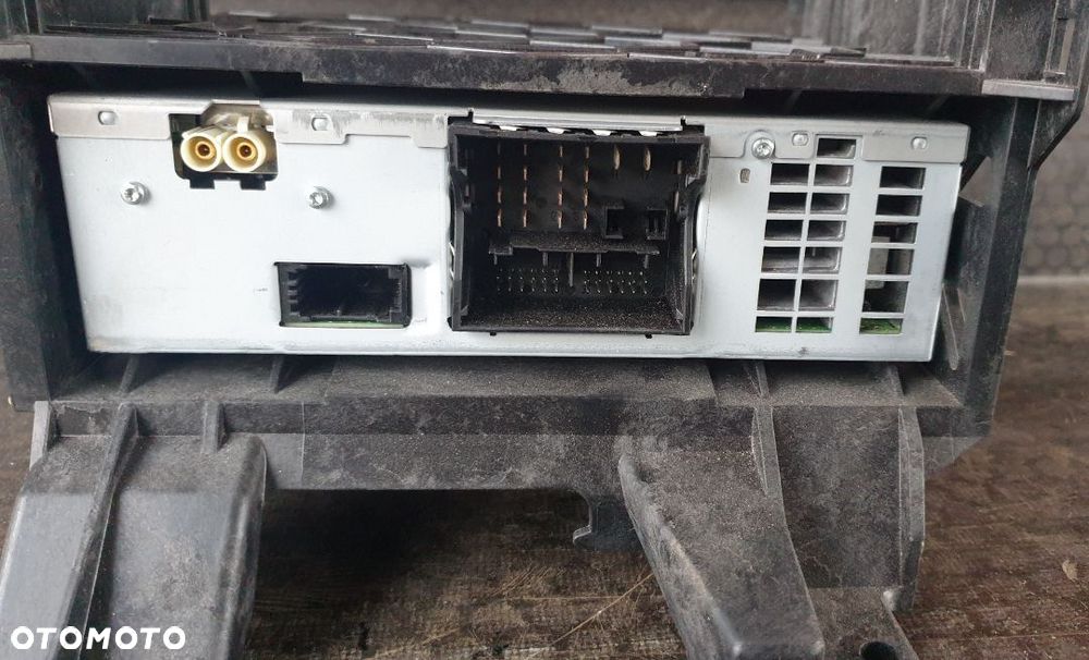 TUNER MODUŁ RADIA 4F0035056B AUDI A4 B8 - 4