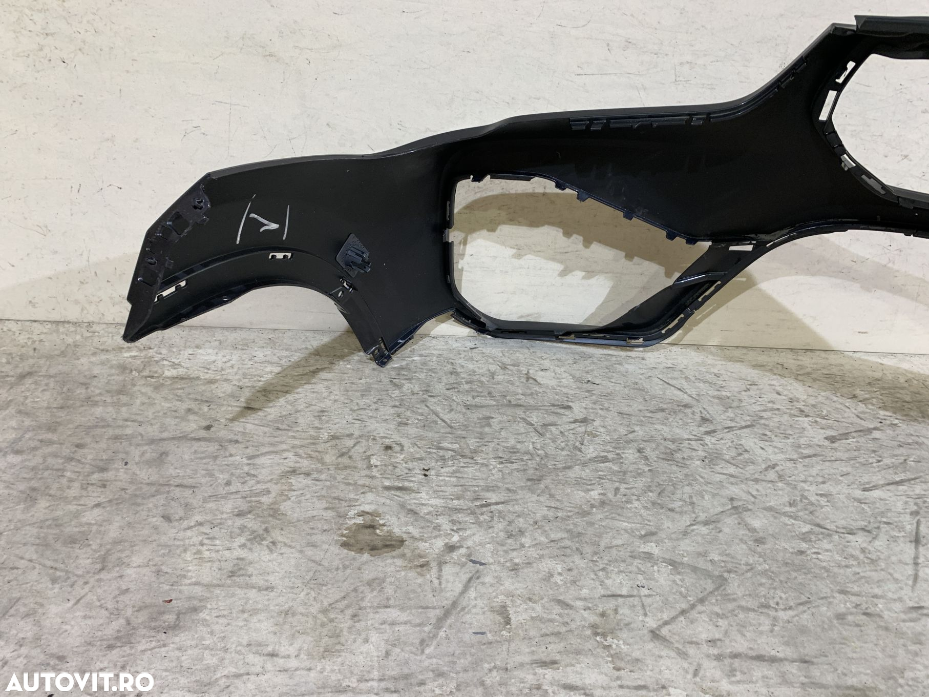 Bara fata BMW X1 F48 LCI, 2019, 2020, 2021, 2022, 2023, cod origine OE 51117954205. - 5