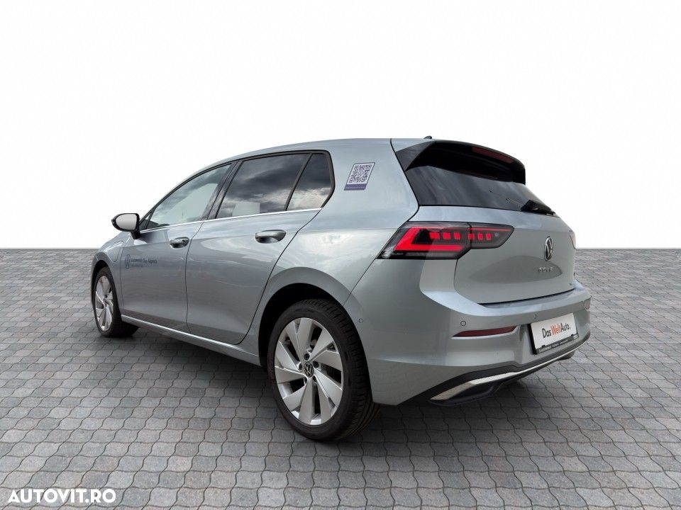 VOLKSWAGEN Golf 2026 — imagine 3