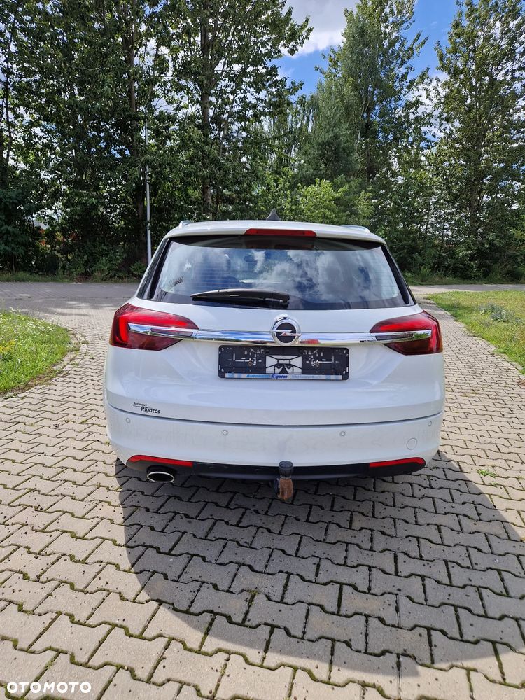 Opel Insignia 2.0 CDTI ecoFLEXStart/Stop Business Edition - 7