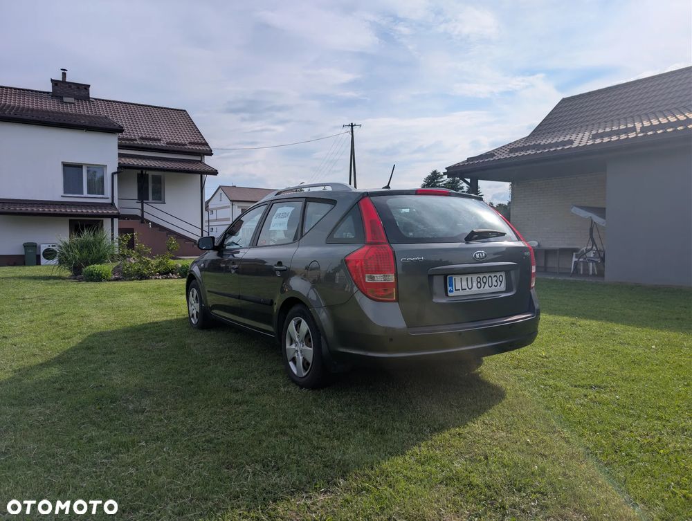 Kia Ceed 1.6 Crdi Comfort - 6