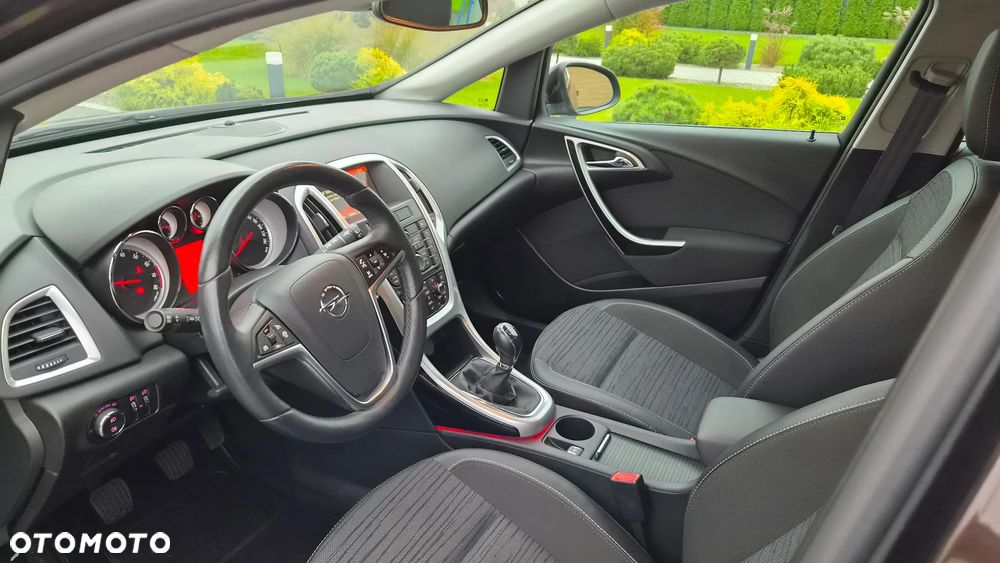 Opel Astra 1.4 Turbo ecoFLEX Start/Stop ENERGY - 15