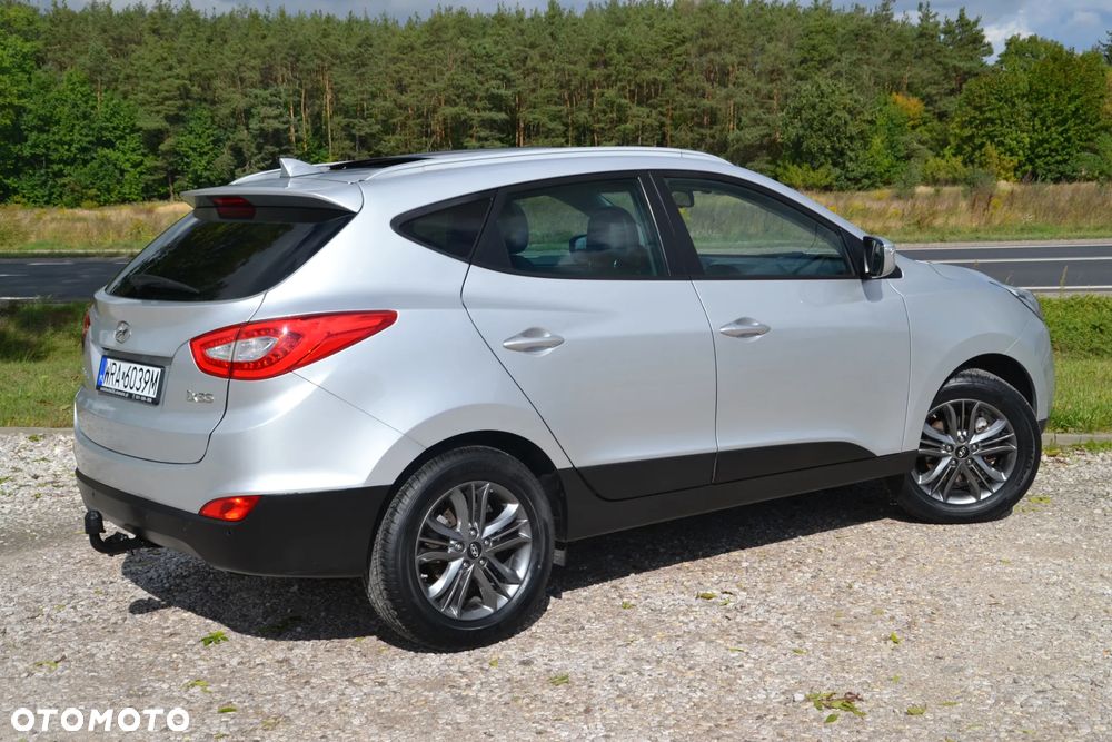 Hyundai ix35 1.6 2WD Comfort - 15