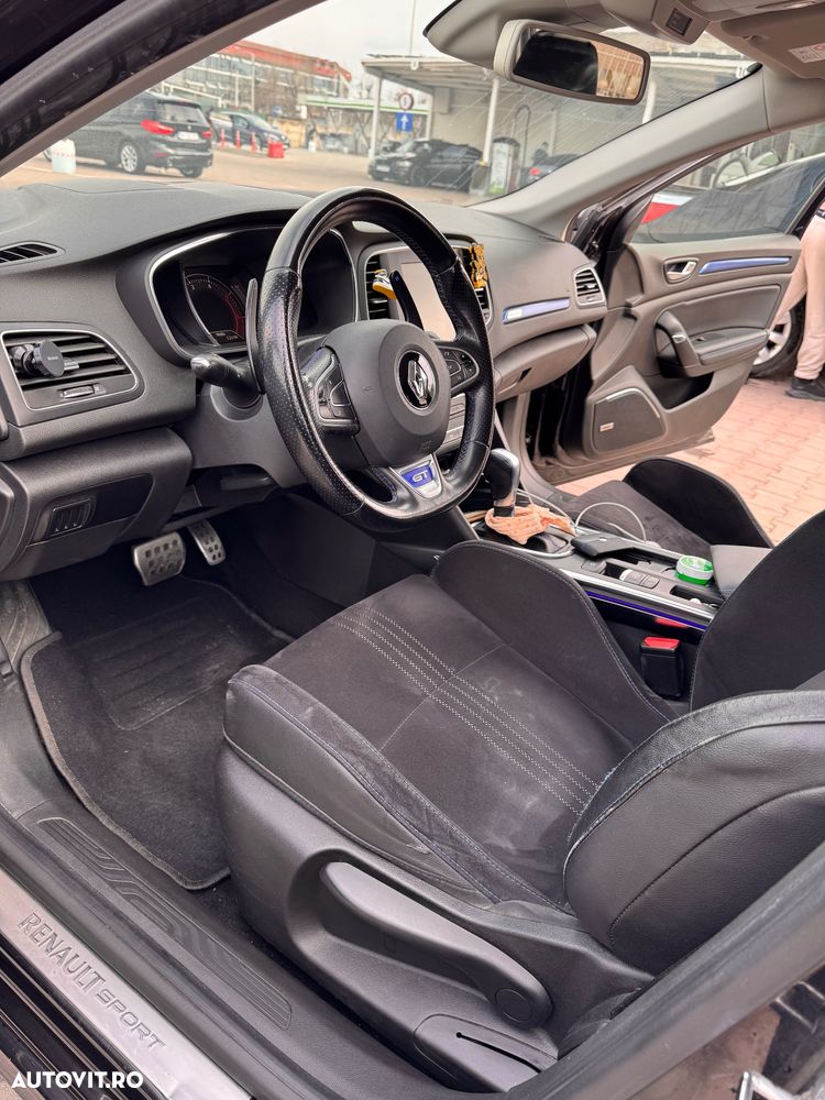 Renault Megane ENERGY dCi EDC GT - 9