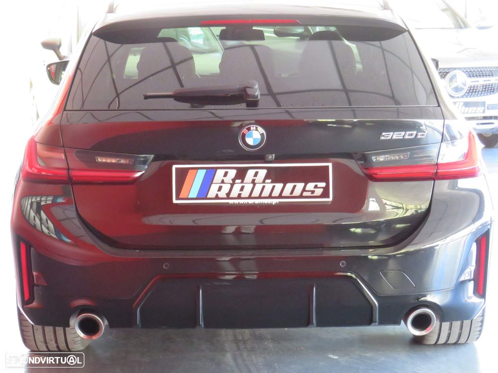 BMW 320 d Pack M Auto - 7