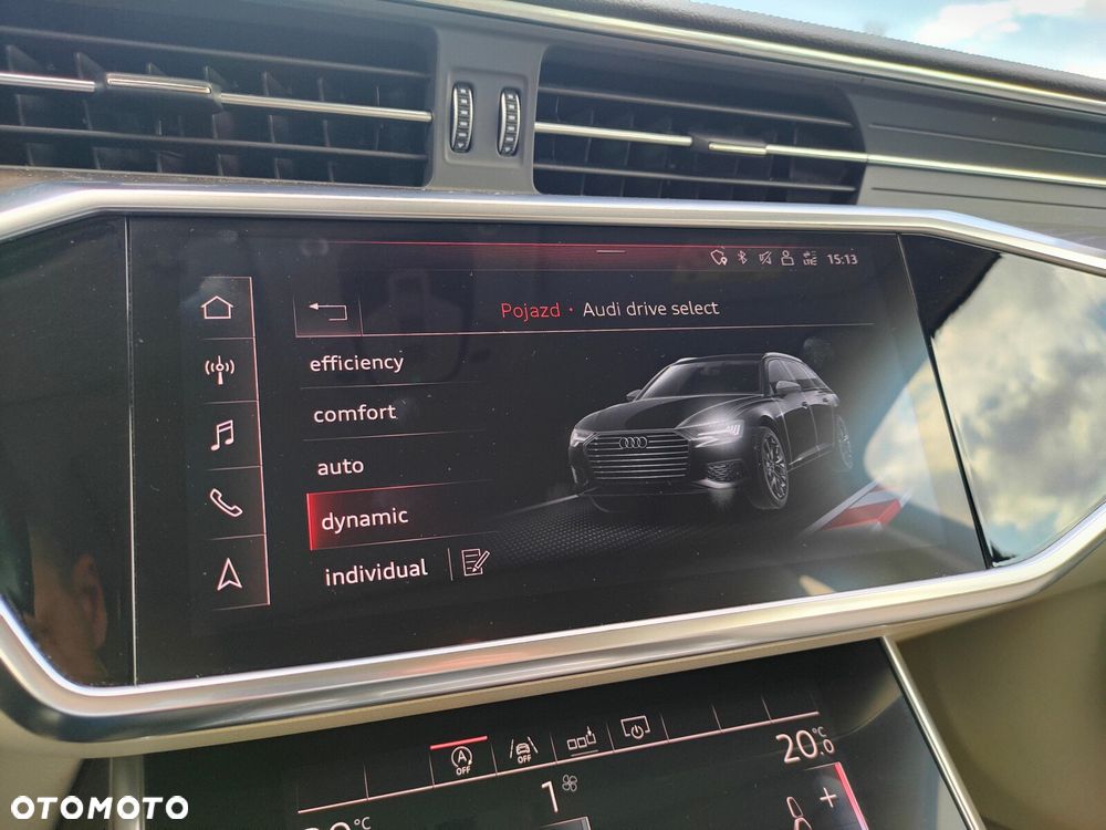 Audi A6 Avant 40 TDI S tronic sport - 22