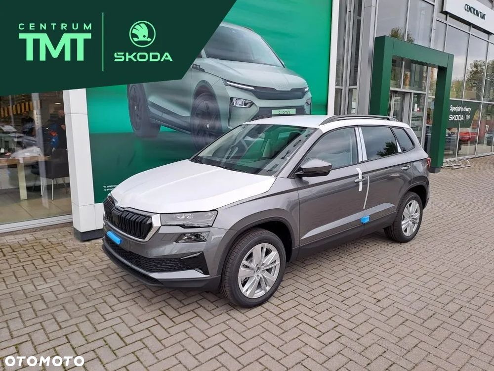 Skoda Karoq 1.5 TSI ACT Edition 130 DSG - 1