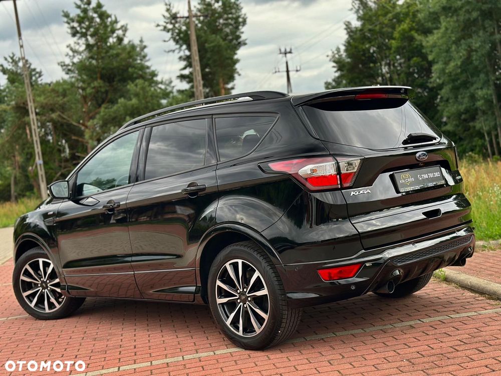 Ford Kuga 1.5 EcoBoost FWD ST-Line Black ASS GPF - 3