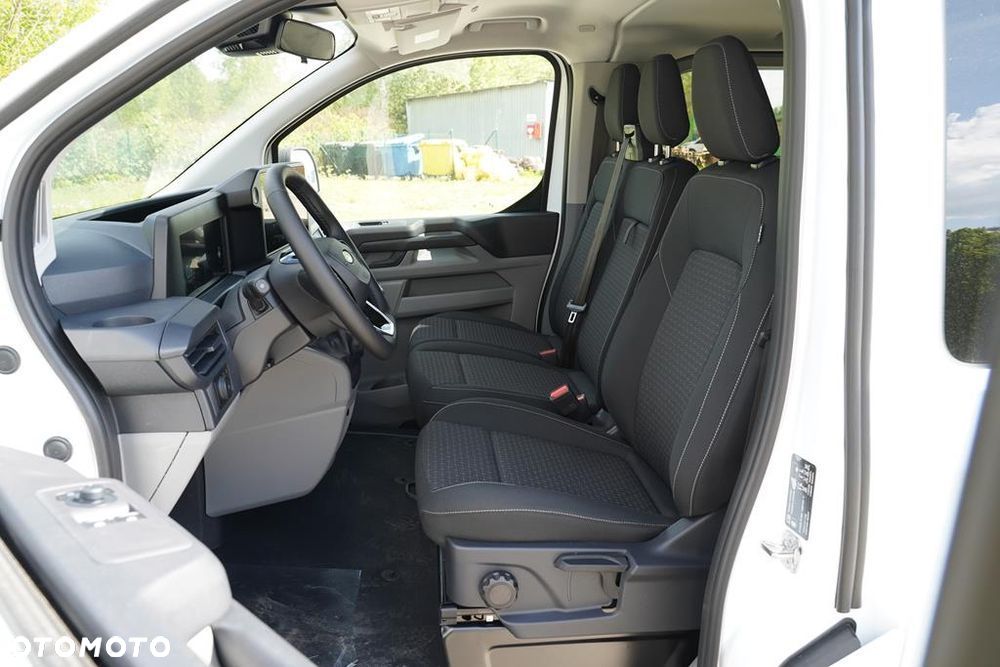 Ford Transit Custom Kombi 2.0 EcoBlue 320 L2H1 Trend M1 - 10