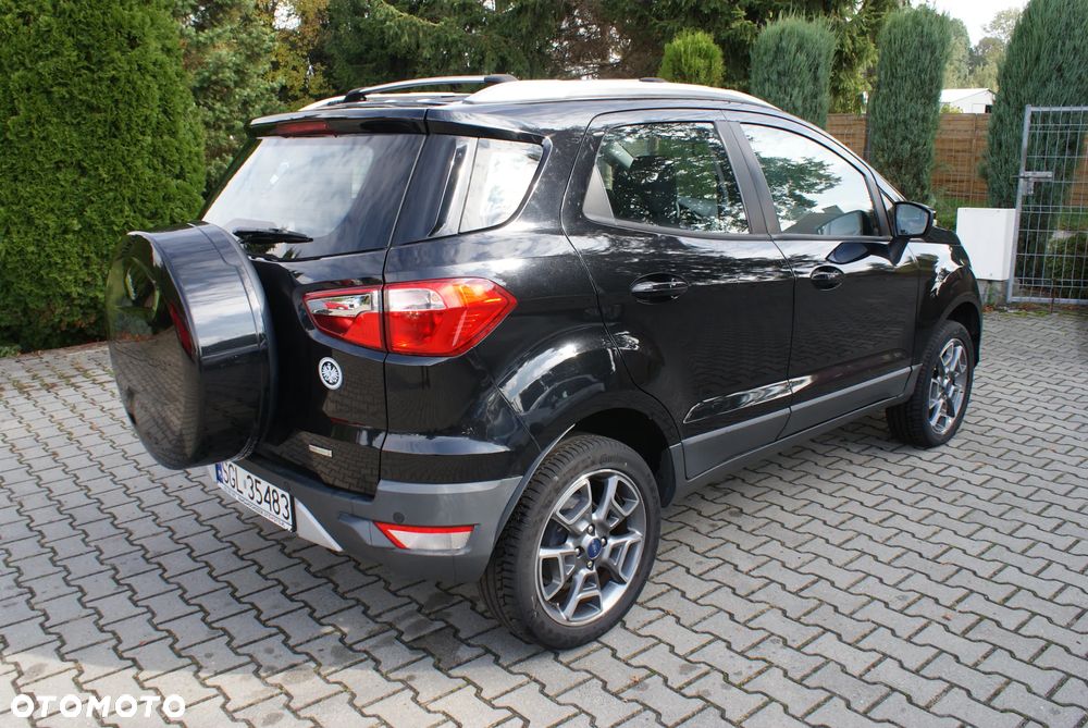 Ford EcoSport 1.0 EcoBoost TITANIUM - 14