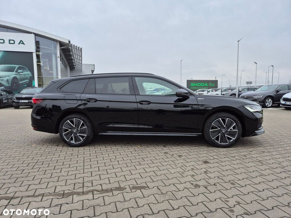 Skoda Superb 2.0 TSI 4x4 Sportline DSG - 4