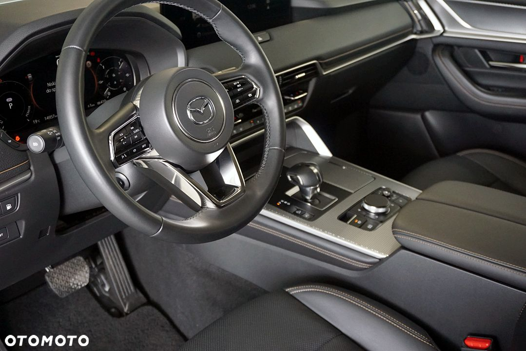 Mazda CX-60 - 4