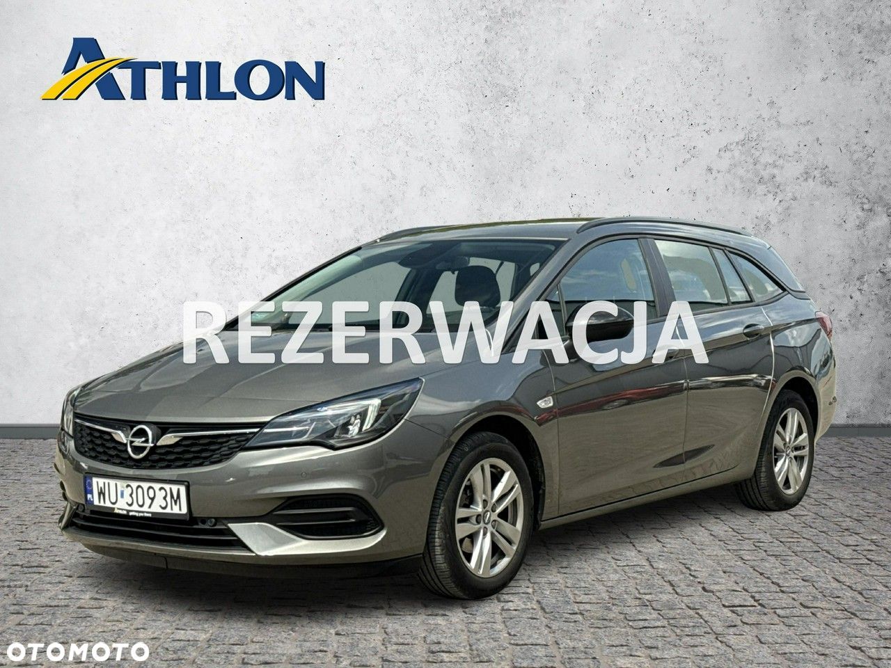 Opel Astra - 1