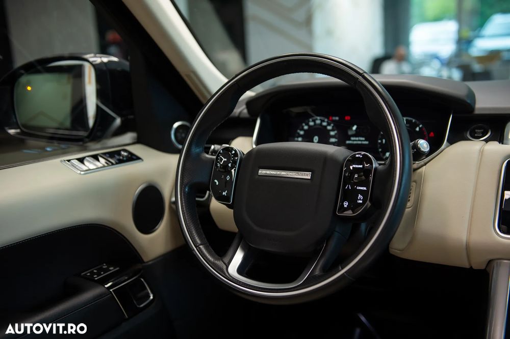 Land Rover Range Rover Sport 3.0 I6 D300 MHEV HSE - 28