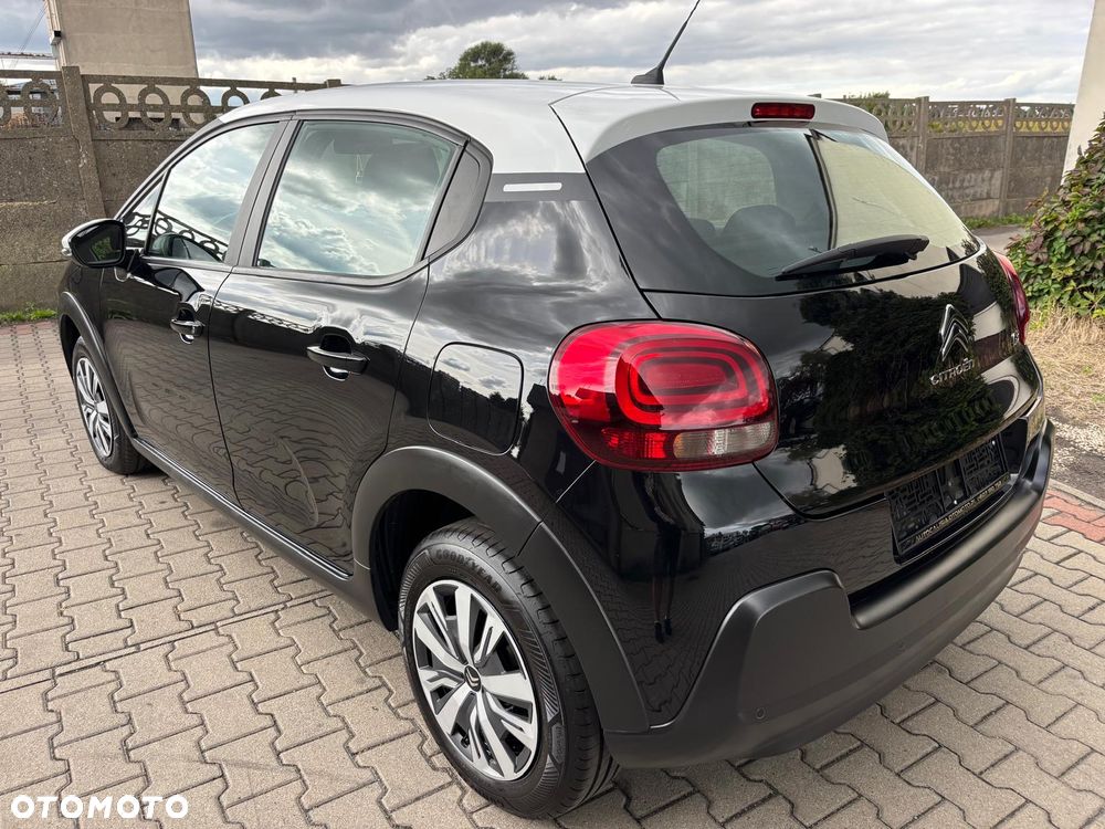 Citroën C3 1.5 BlueHDi Feel Pack - 7