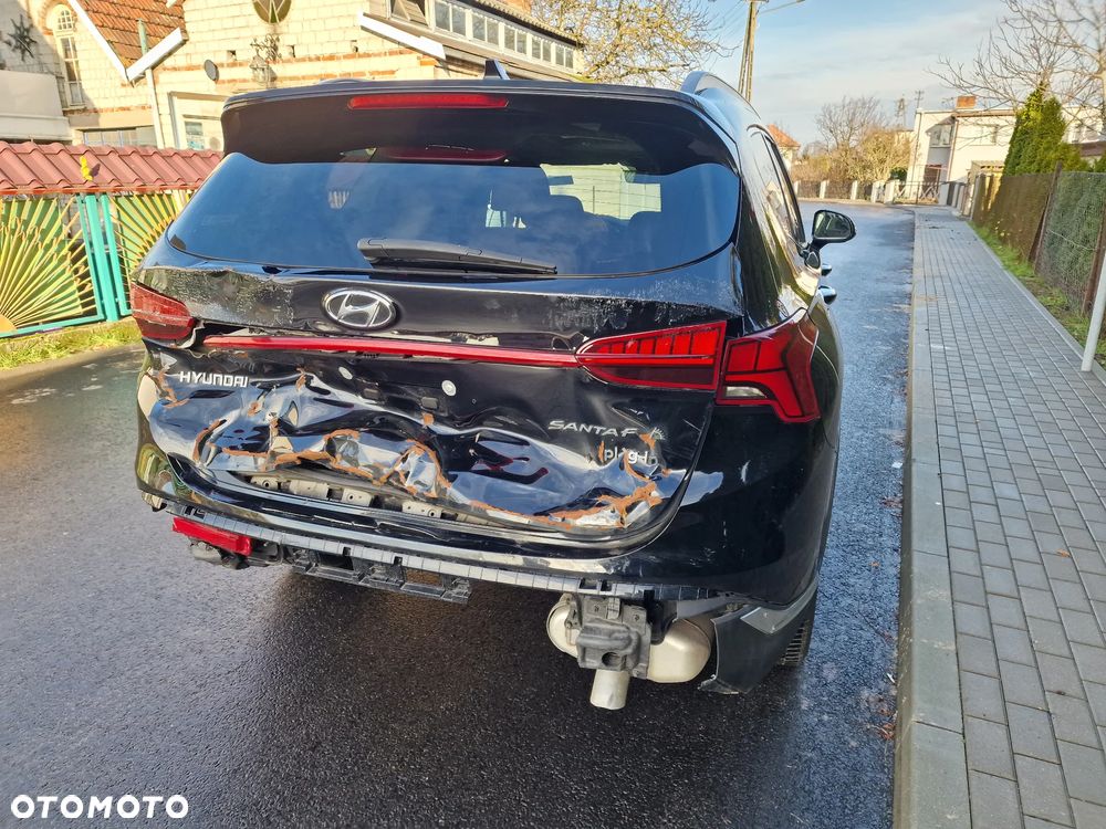 Hyundai Santa Fe 1.6 Plugin-Hybrid 4WD Signature - 5