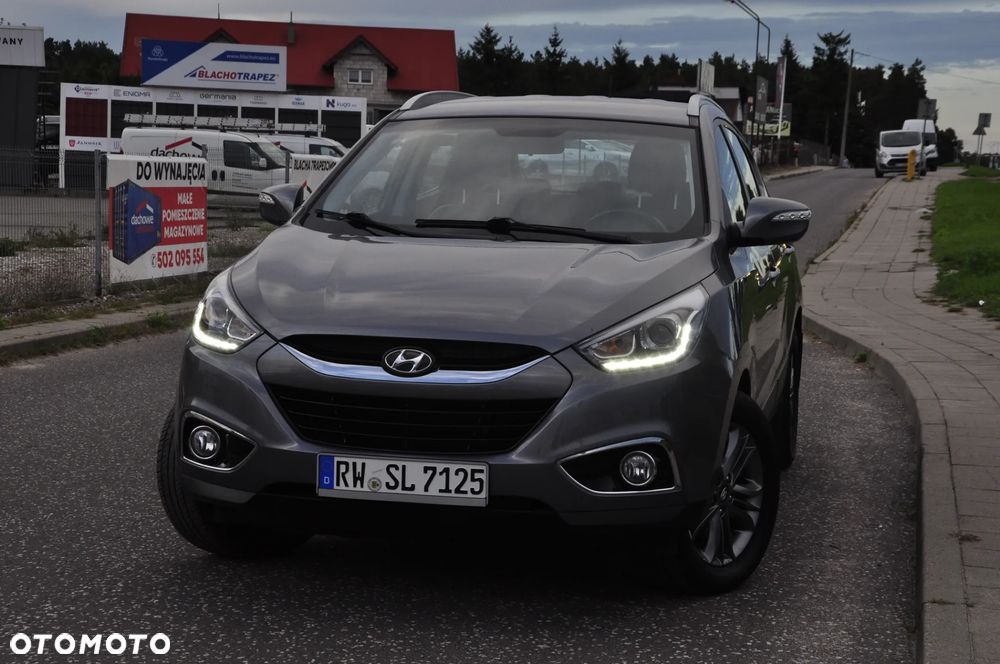 Hyundai ix35 2.0 CRDi Premium - 3