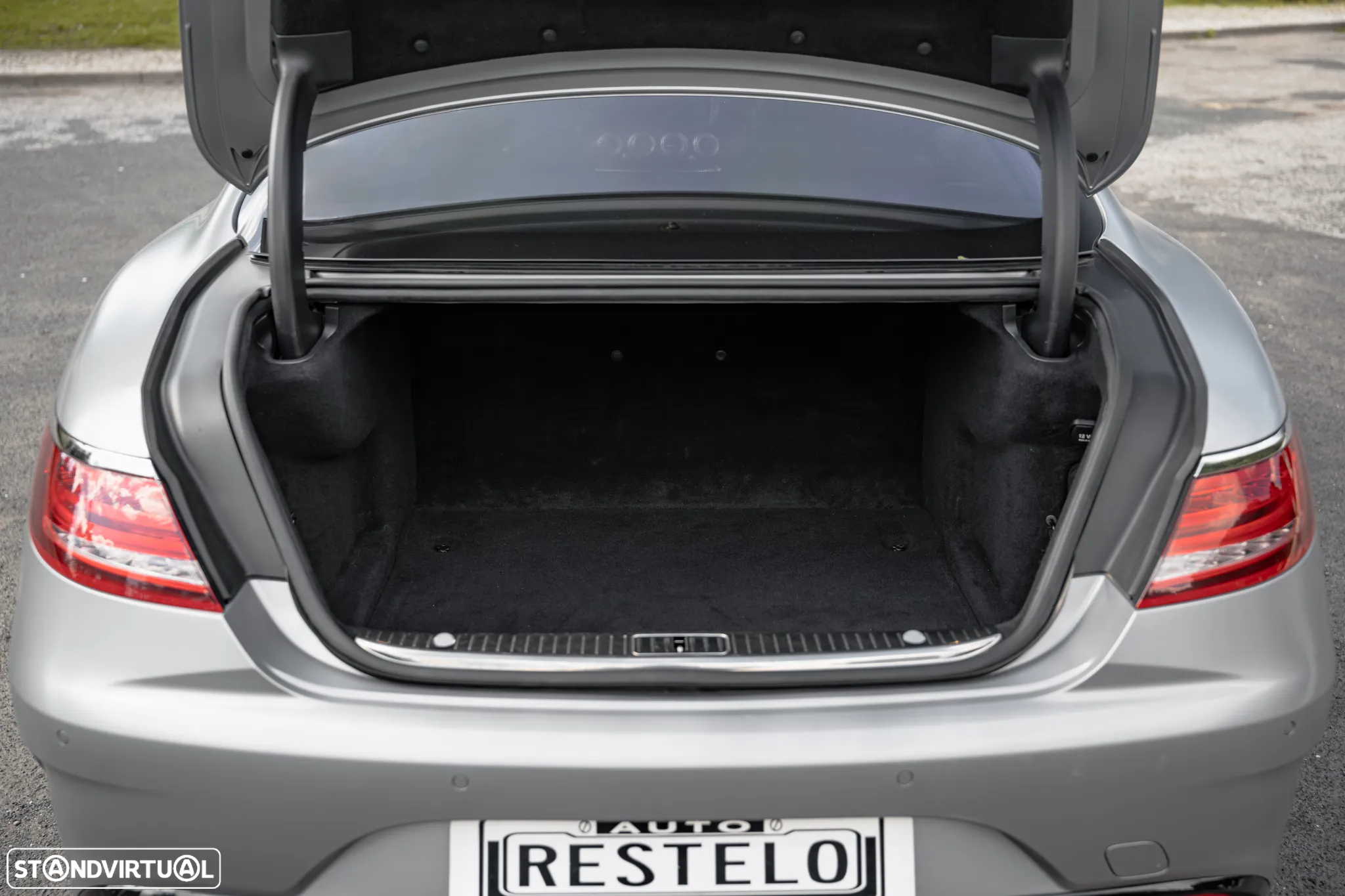 Mercedes-Benz S 500 4-Matic - 13
