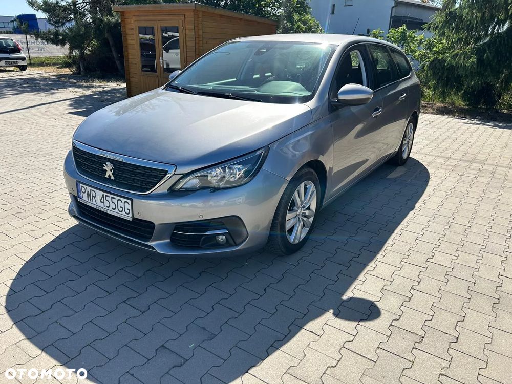 Peugeot 308 1.5 BlueHDi Active Pack S&S - 13