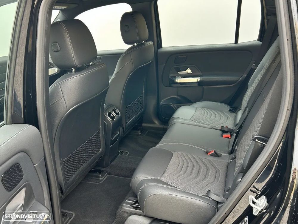 Mercedes-Benz EQB 350 4Matic Edition - 14