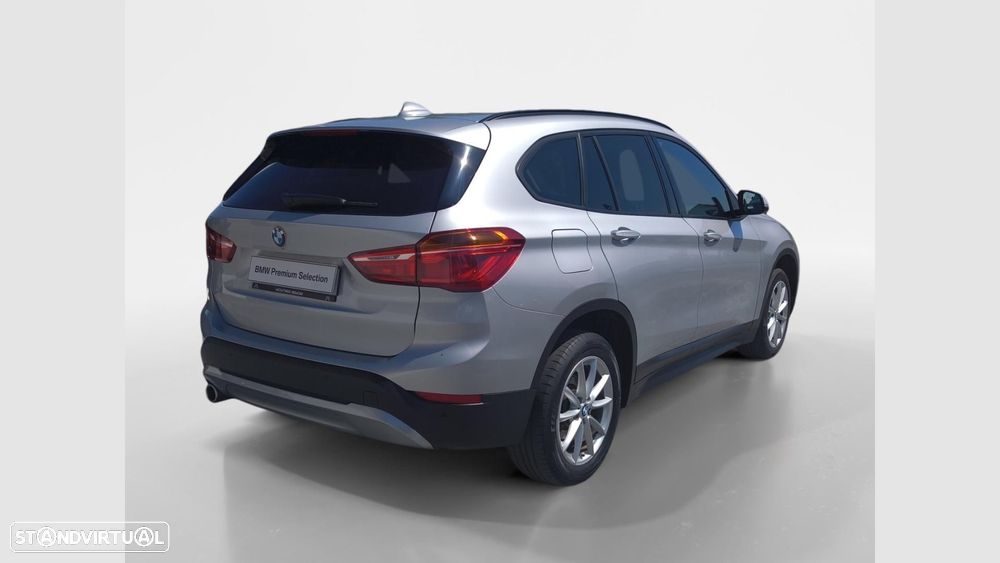 BMW X1 16 d sDrive Advantage Auto - 6