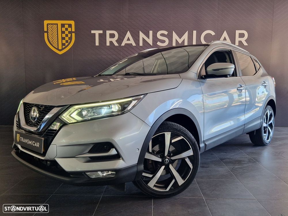 Nissan Qashqai 1.3 DIG-T Tekna - 2