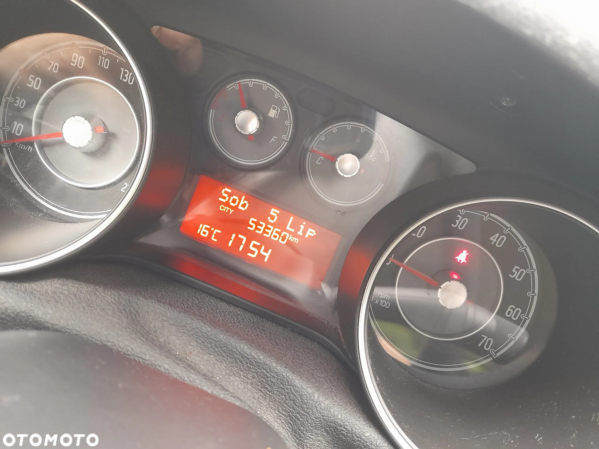 Fiat Punto 1.2 Easy - 8