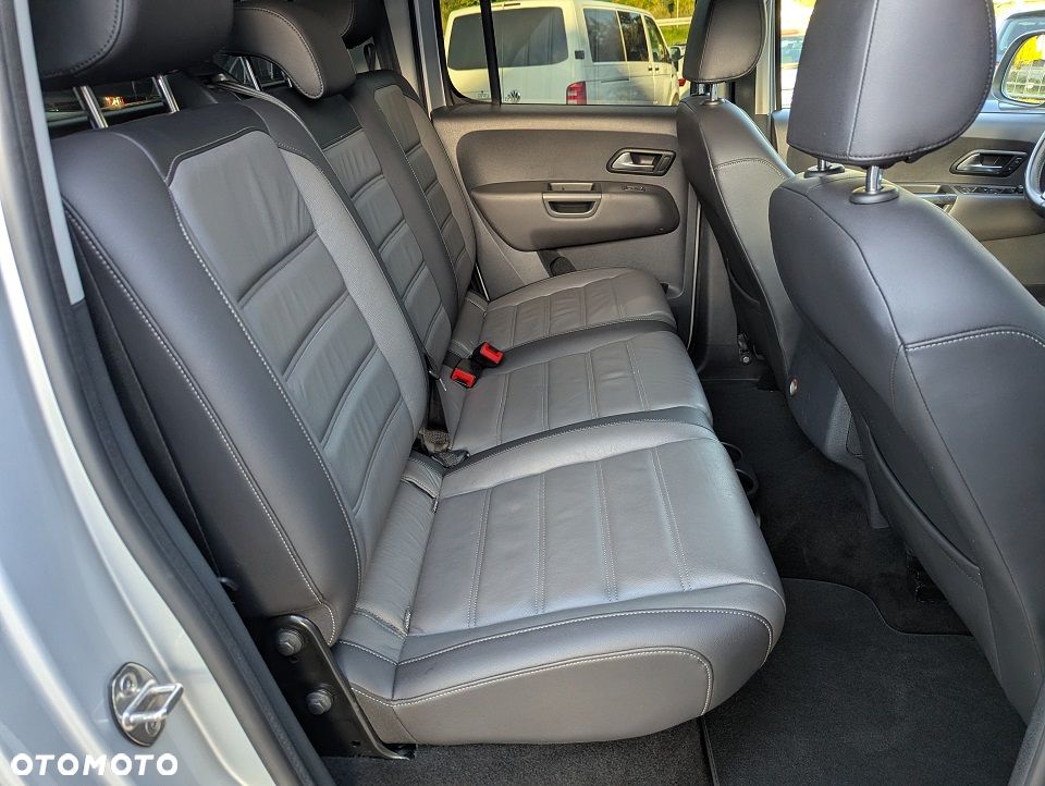 Volkswagen Amarok 2019