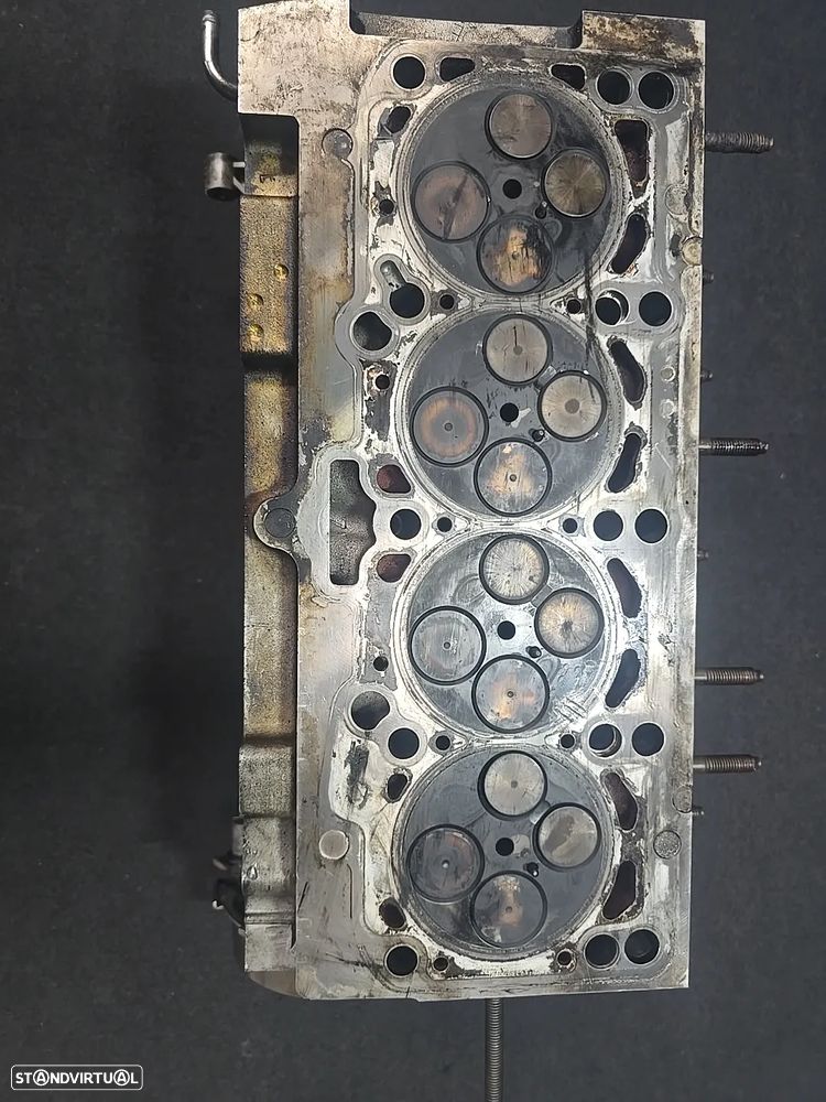 Cabeça do motor originais para audi volkswagen 2.0 tdi 2004+ - 6