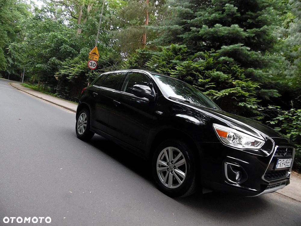Mitsubishi ASX - 6