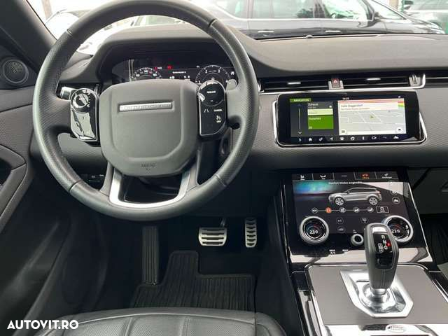 Land Rover Range Rover Evoque - 14