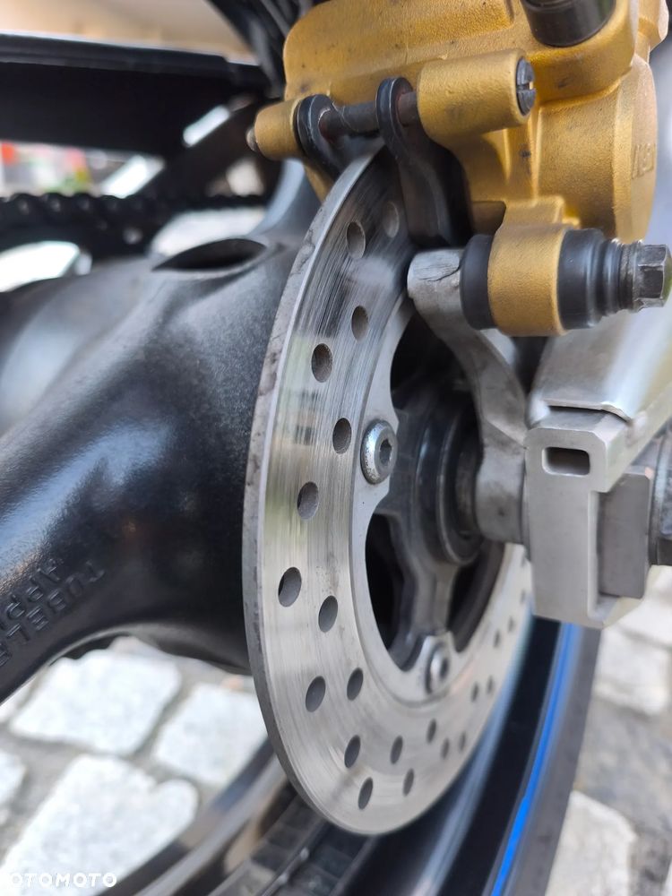 Honda CBR - 7