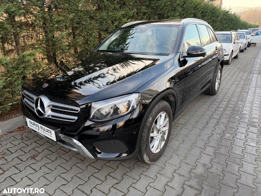 Mercedes-Benz GLC 220 d 4Matic 9G-TRONIC - 2