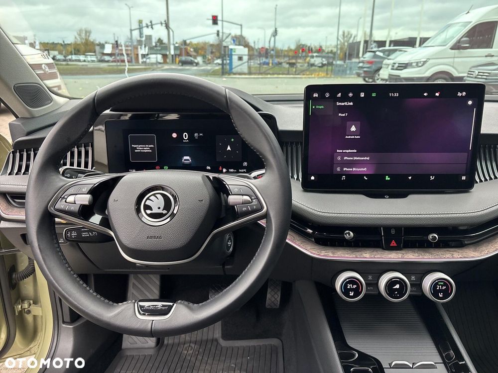 Skoda Superb 1.5 TSI L&K DSG - 13